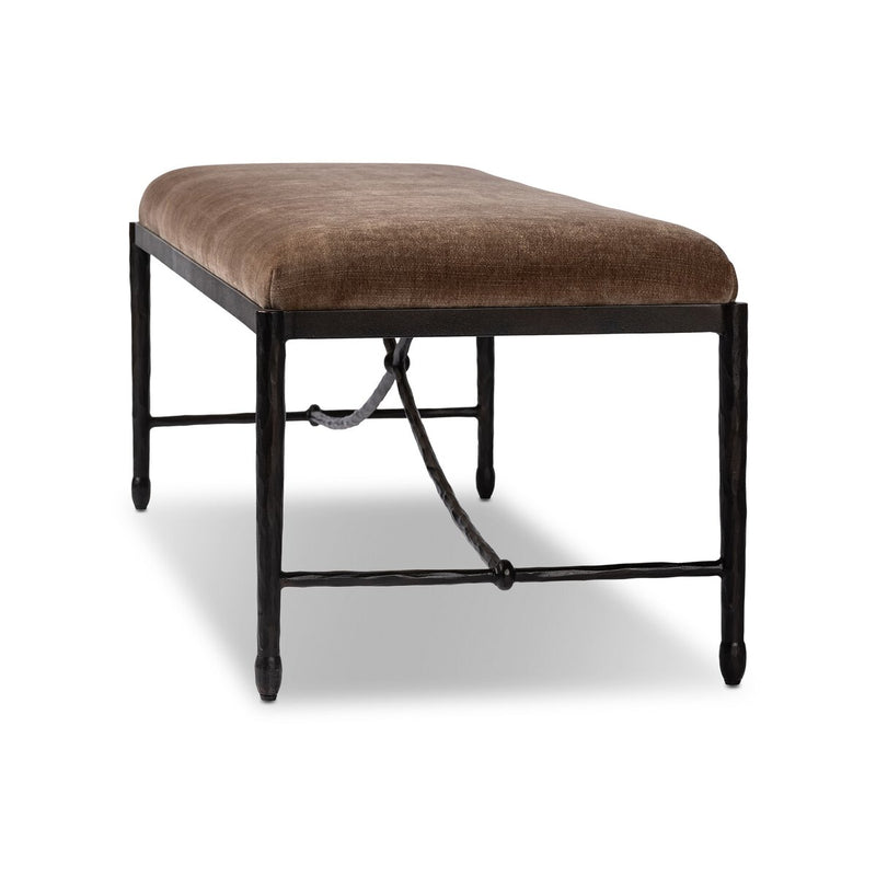 Jade Accent Bench - Altair Mushroom
