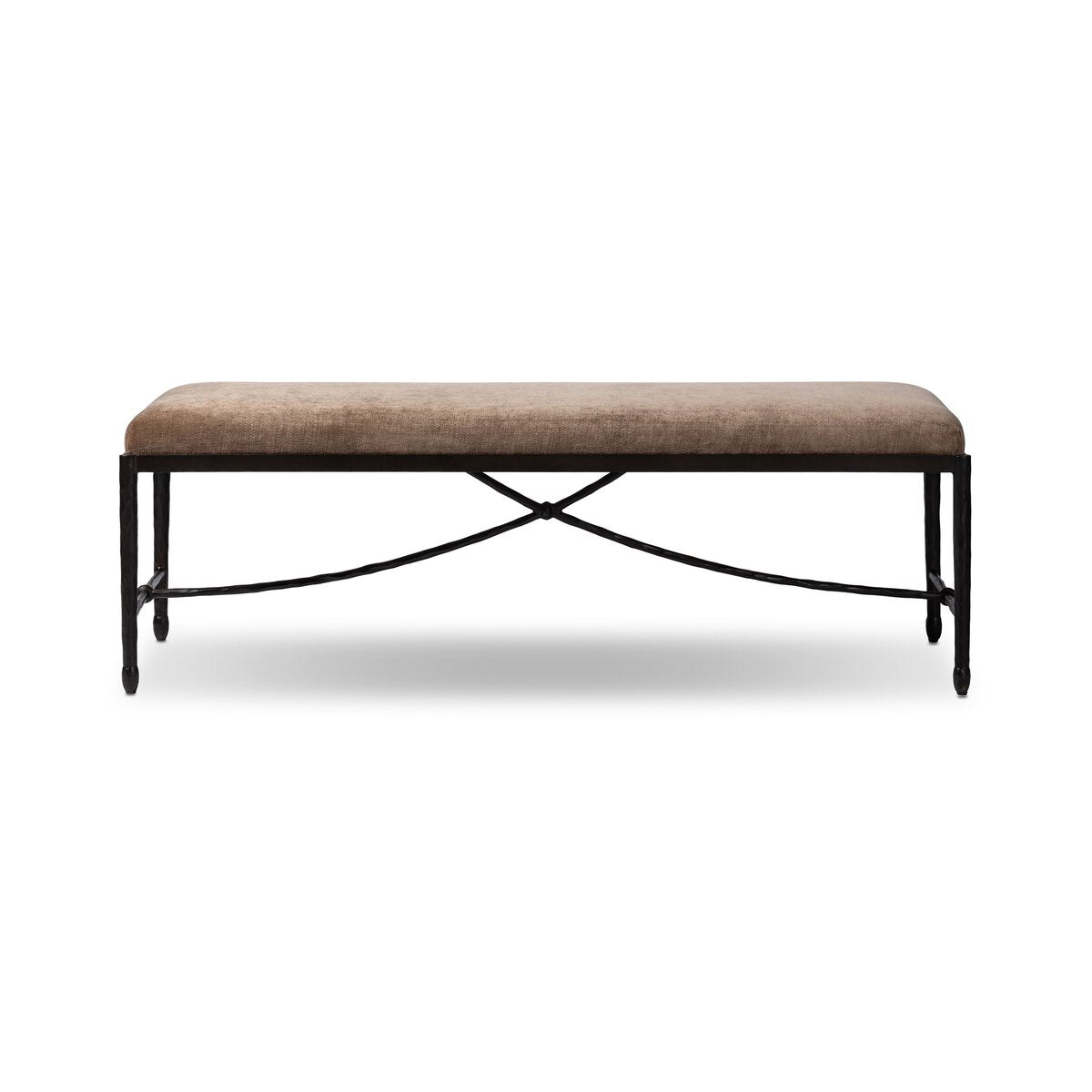 Jade Accent Bench - Altair Mushroom