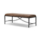 Jade Accent Bench - Altair Mushroom