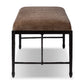 Jade Accent Bench - Altair Mushroom