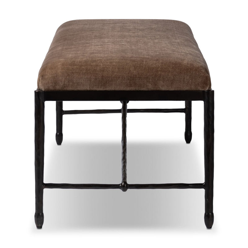 Jade Accent Bench - Altair Mushroom