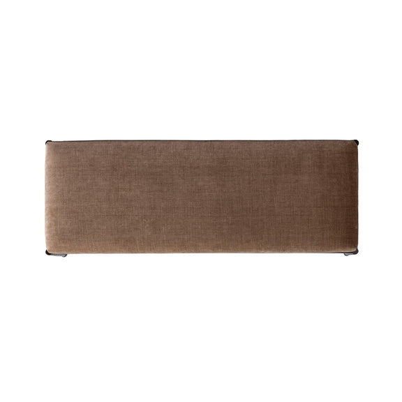 Jade Accent Bench - Altair Mushroom