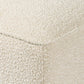 Sinclair Accent Bench- 55" - Knoll Natural