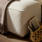 Sinclair Accent Bench- 55" - Knoll Natural