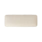 Sinclair Accent Bench- 55" - Knoll Natural