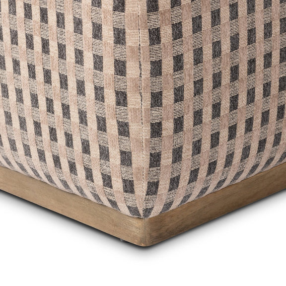 Sinclair Accent Bench - Firefinch Fawn