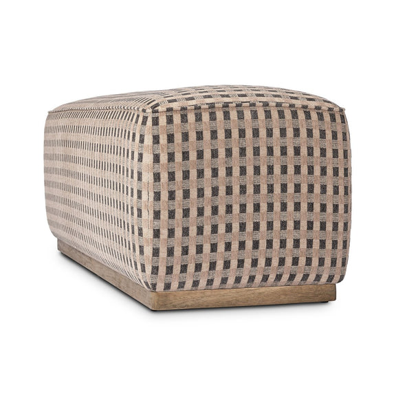 Sinclair Accent Bench - Firefinch Fawn