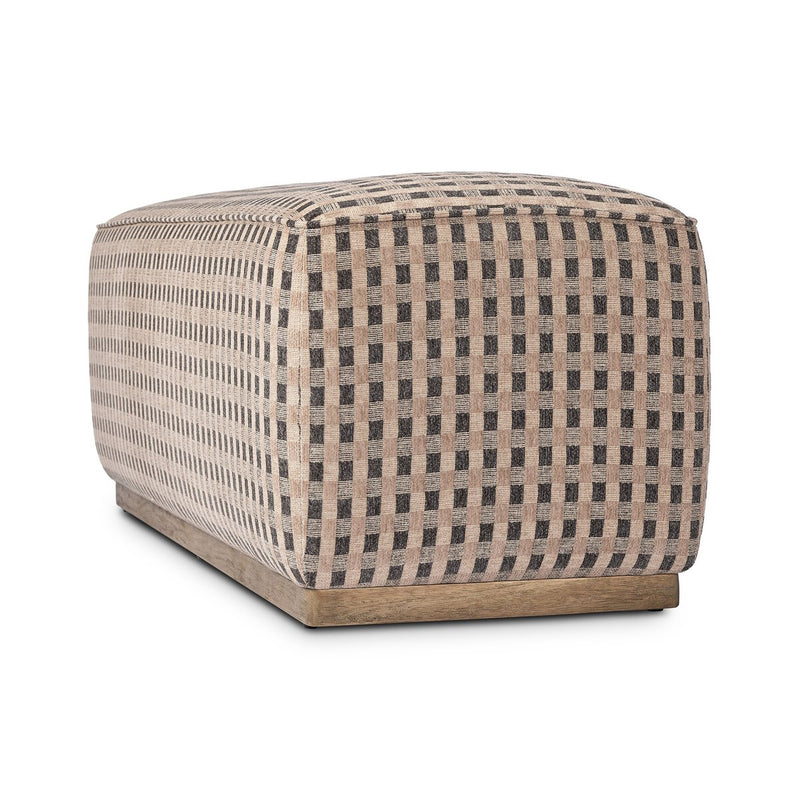 Sinclair Accent Bench - Firefinch Fawn