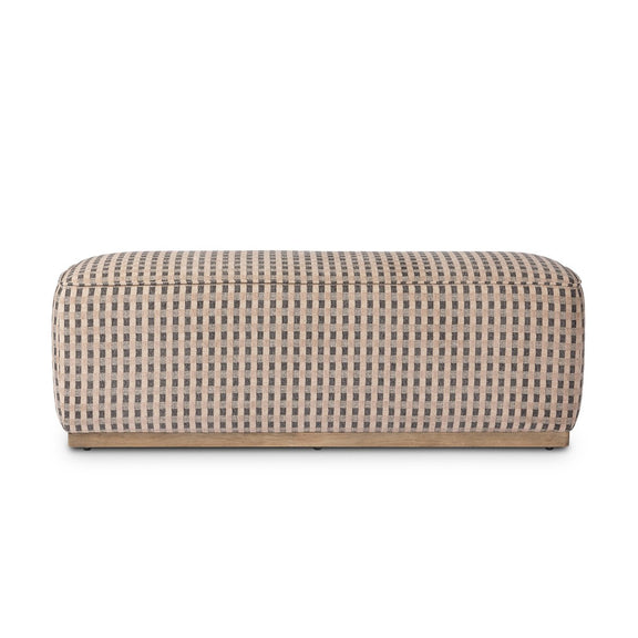 Sinclair Accent Bench - Firefinch Fawn