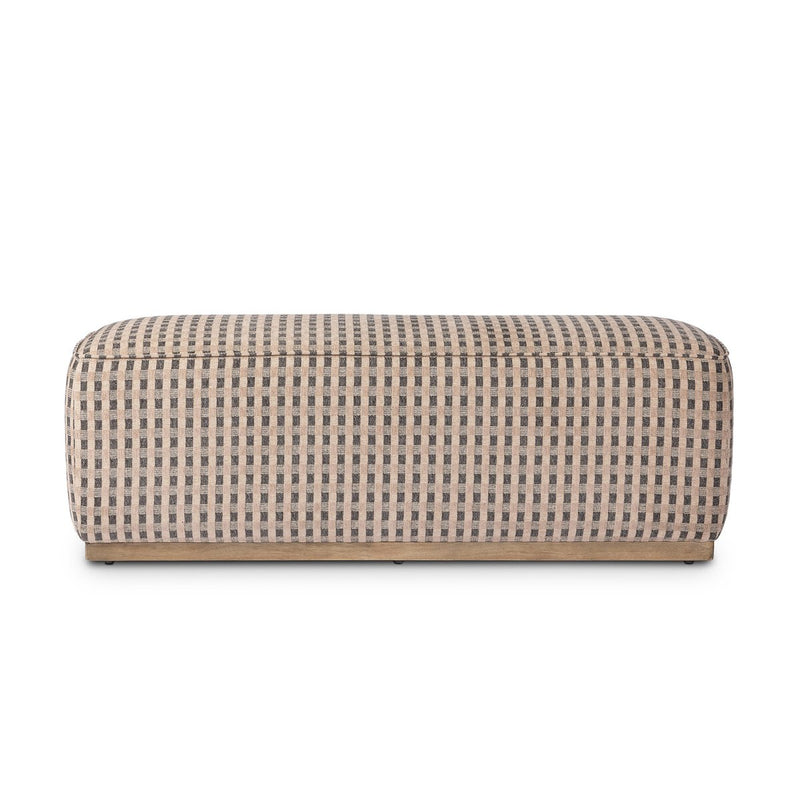 Sinclair Accent Bench - Firefinch Fawn