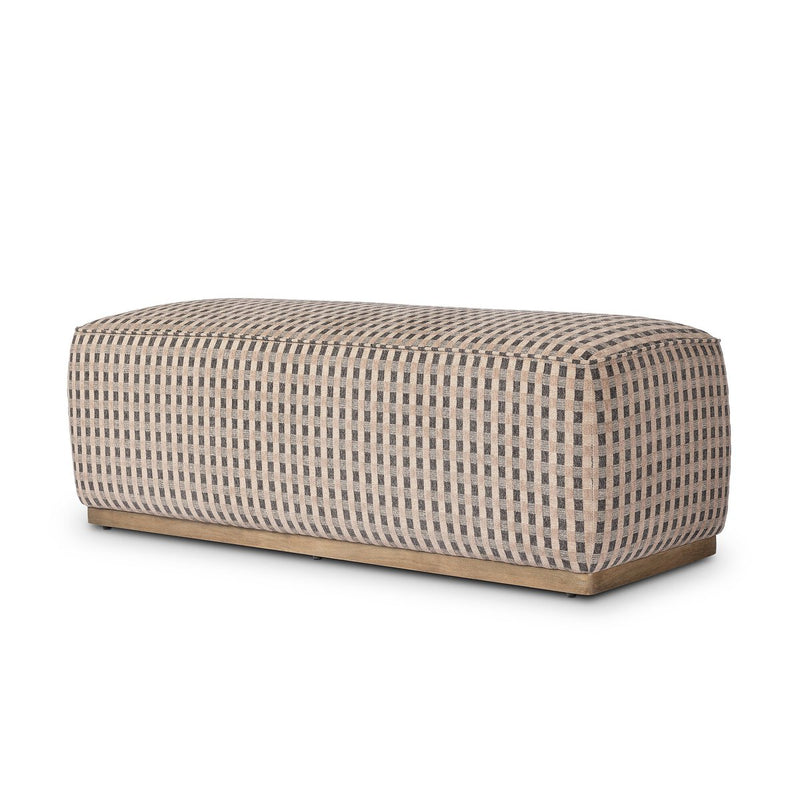 Sinclair Accent Bench - Firefinch Fawn