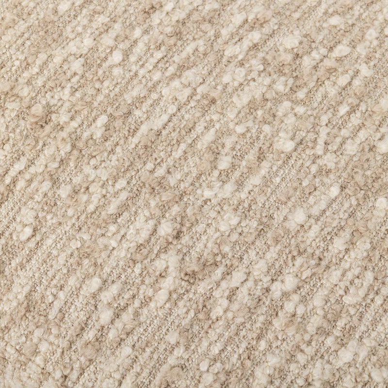 Kirby Accent Bench - Solema Cream