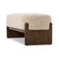 Kirby Accent Bench - Solema Cream