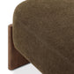Kirby Accent Bench - Sutton Olive
