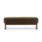 Kirby Accent Bench - Sutton Olive