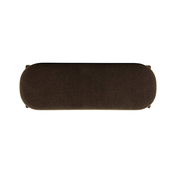 Kirby Accent Bench - Sutton Olive