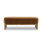 Kirby Accent Bench - Surrey Ochre