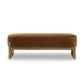 Kirby Accent Bench - Surrey Ochre