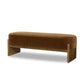 Kirby Accent Bench - Surrey Ochre