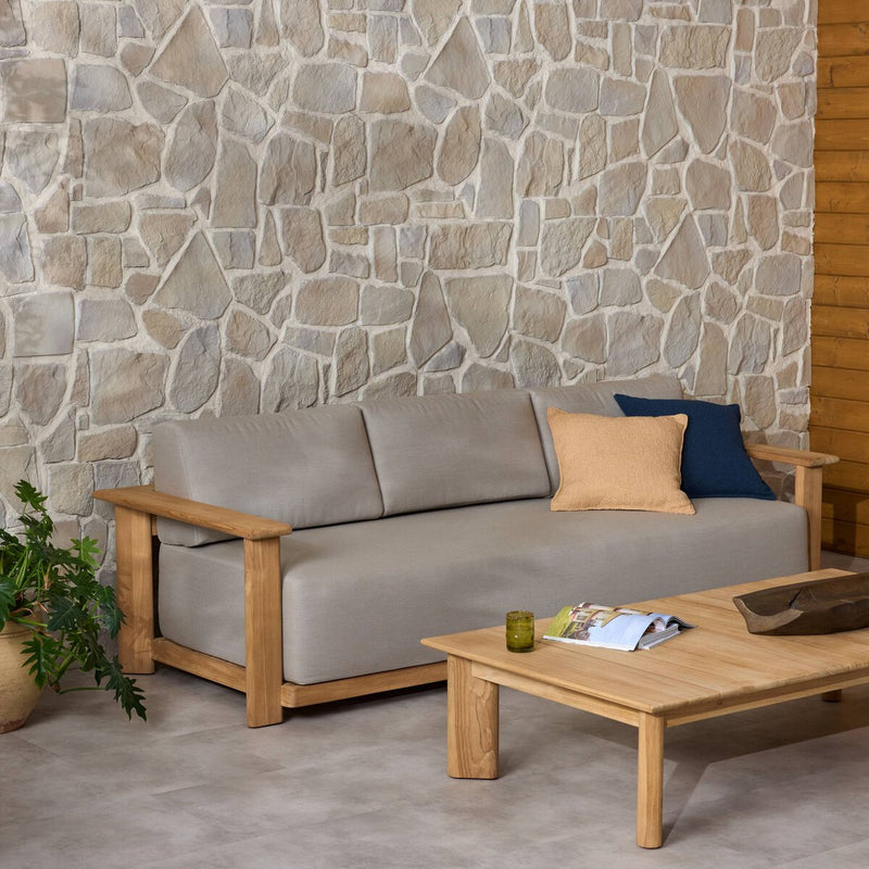 Sterling Outdoor Sofa-98"