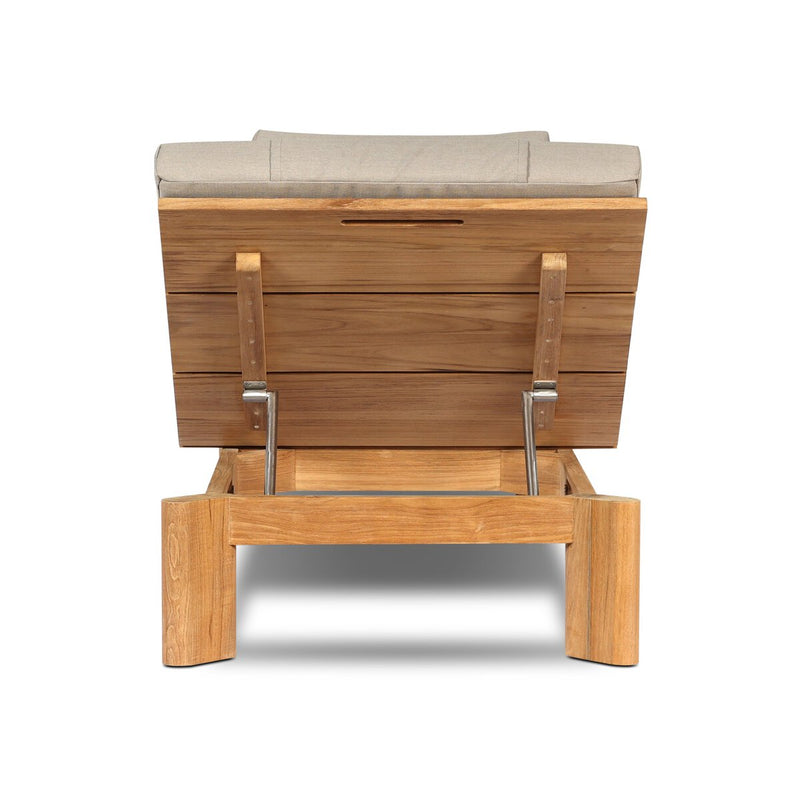 Sterling Outdoor Chaise