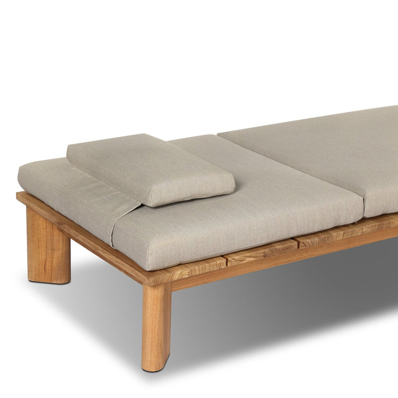 Sterling Outdoor Chaise