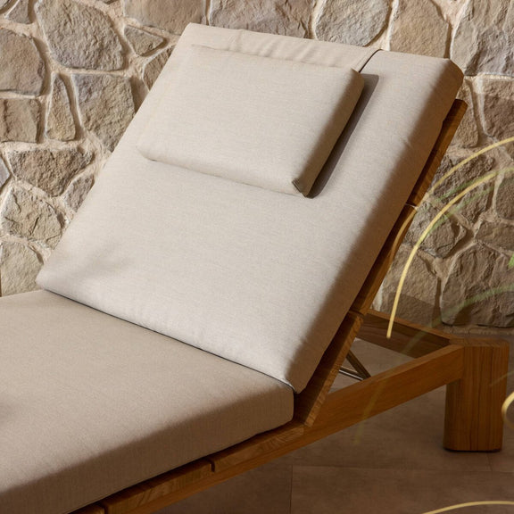 Sterling Outdoor Chaise