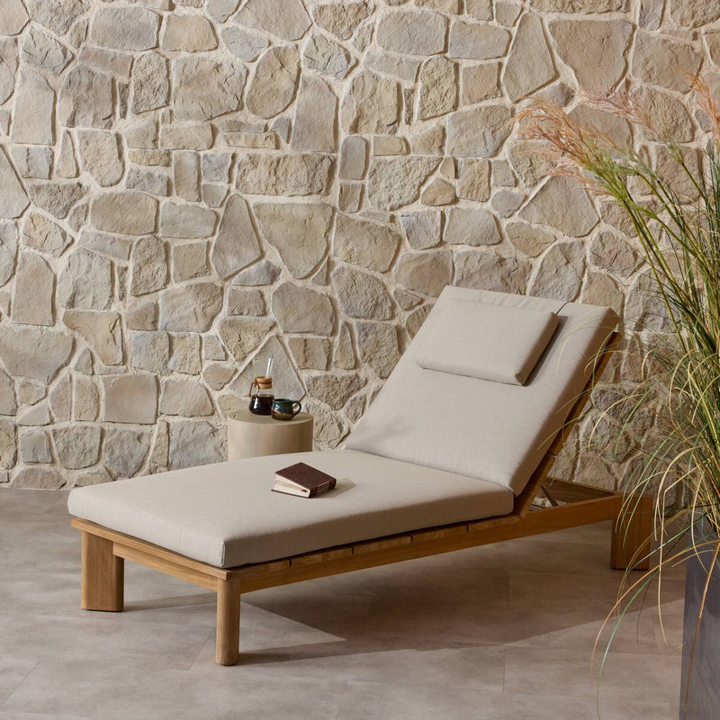 Sterling Outdoor Chaise