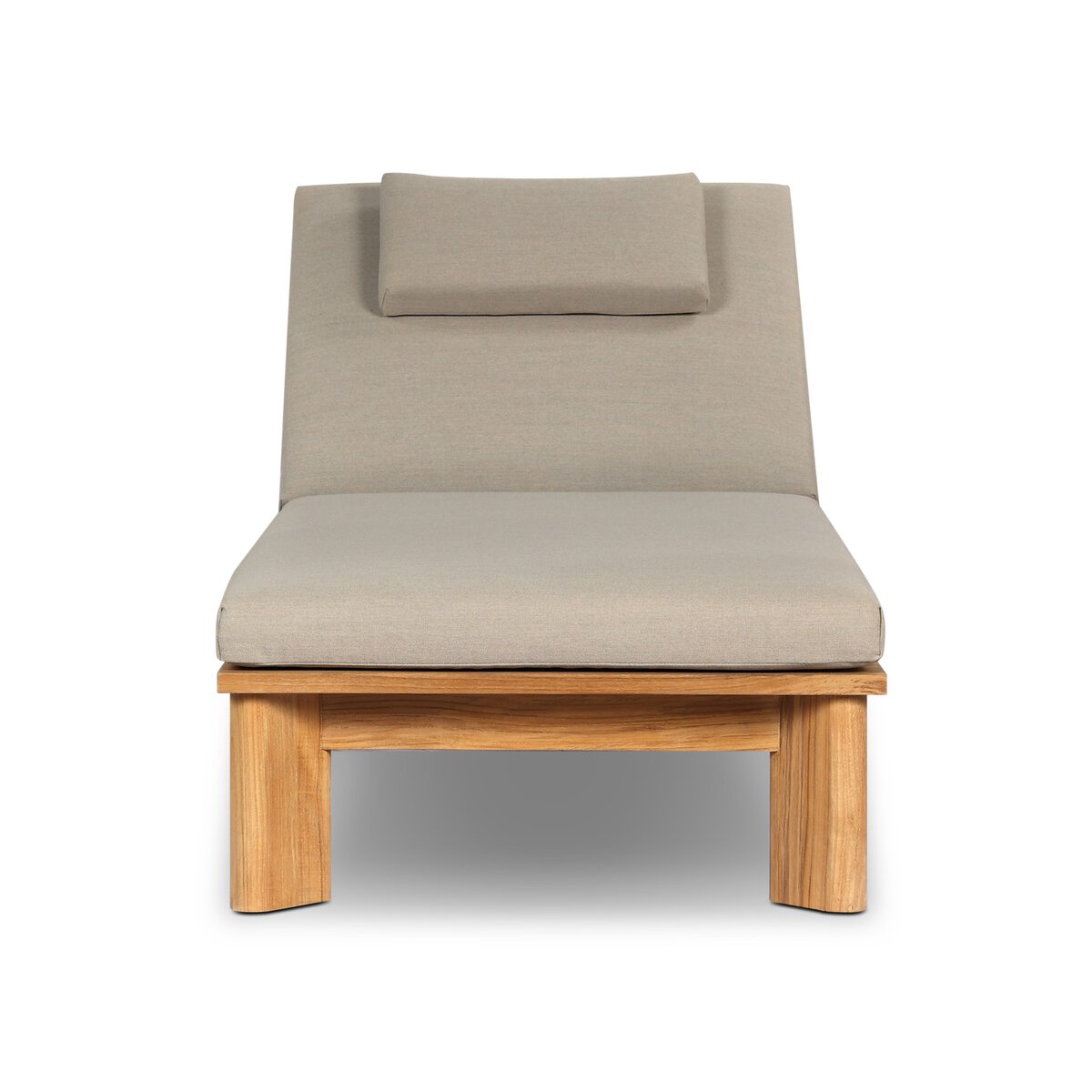 Sterling Outdoor Chaise