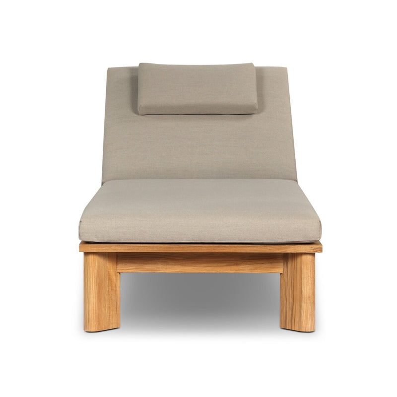 Sterling Outdoor Chaise