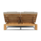 Sterling Outdoor Double Chaise