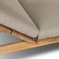 Sterling Outdoor Double Chaise