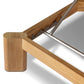Sterling Outdoor Double Chaise
