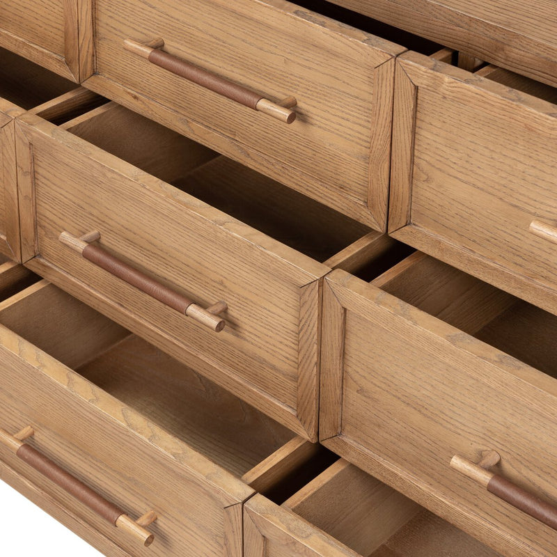 Salado 9 Drawer Dresser