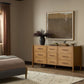 Salado 9 Drawer Dresser
