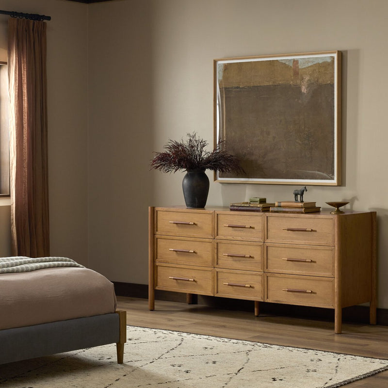 Salado 9 Drawer Dresser