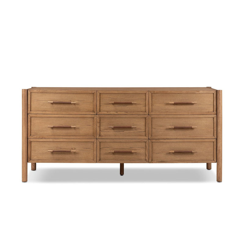 Salado 9 Drawer Dresser