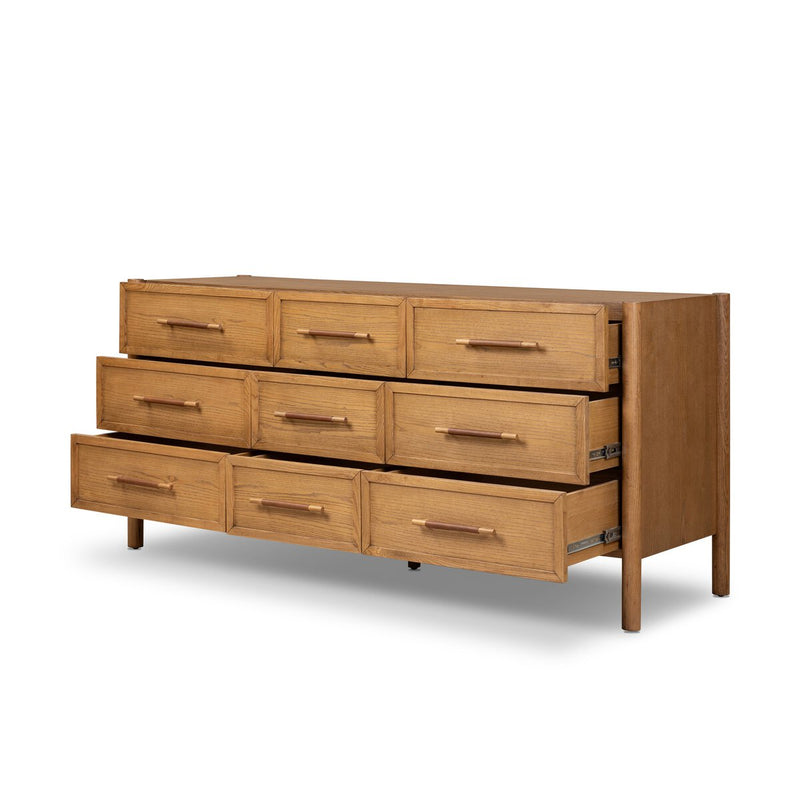 Salado 9 Drawer Dresser