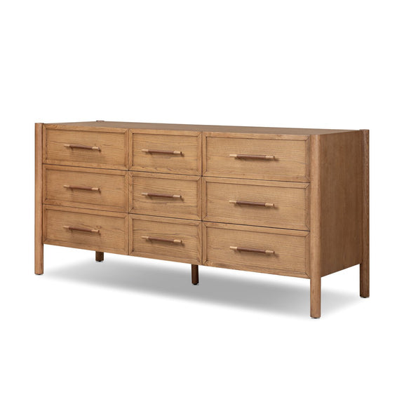 Salado 9 Drawer Dresser