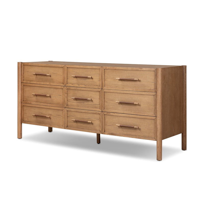 Salado 9 Drawer Dresser