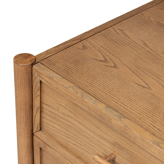 Salado Nightstand-2 Drawer