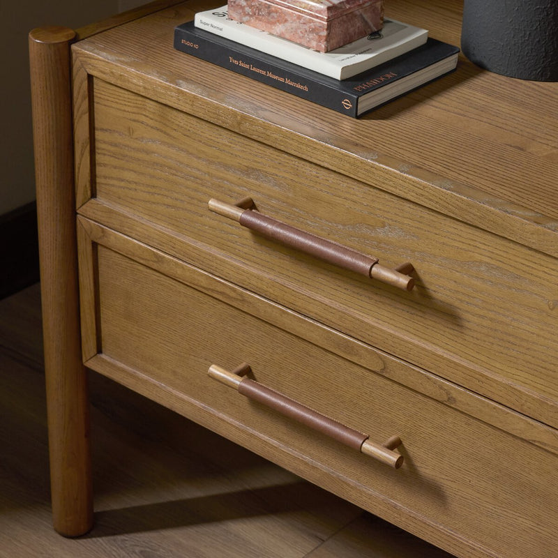 Salado Nightstand-2 Drawer