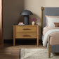 Salado Nightstand-2 Drawer