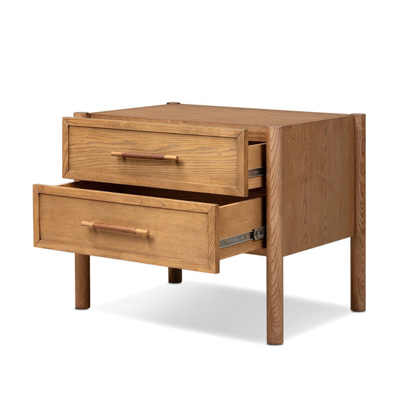 Salado Nightstand-2 Drawer