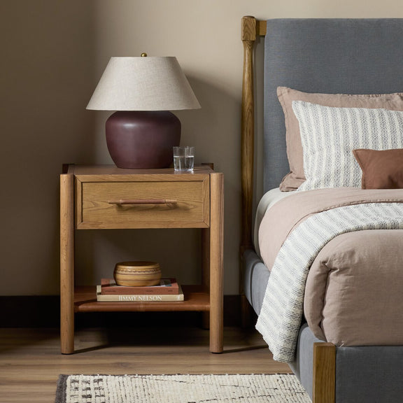 Salado Nightstand-1 Drawer