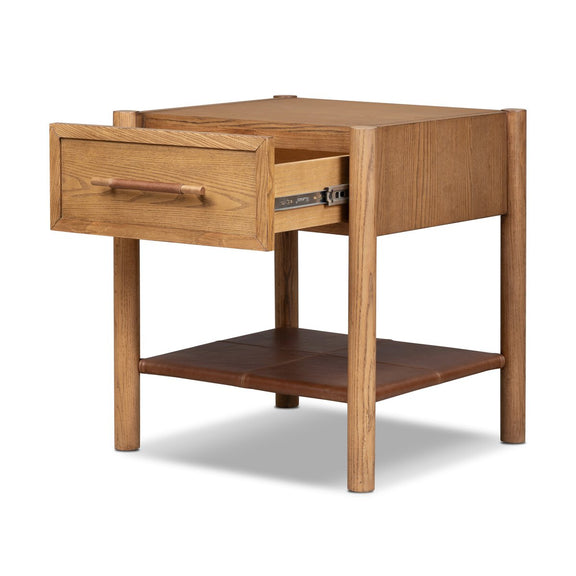 Salado Nightstand-1 Drawer