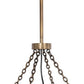Brennock Pendant - Milk Glass