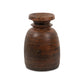 Malbi Wood Vessel
