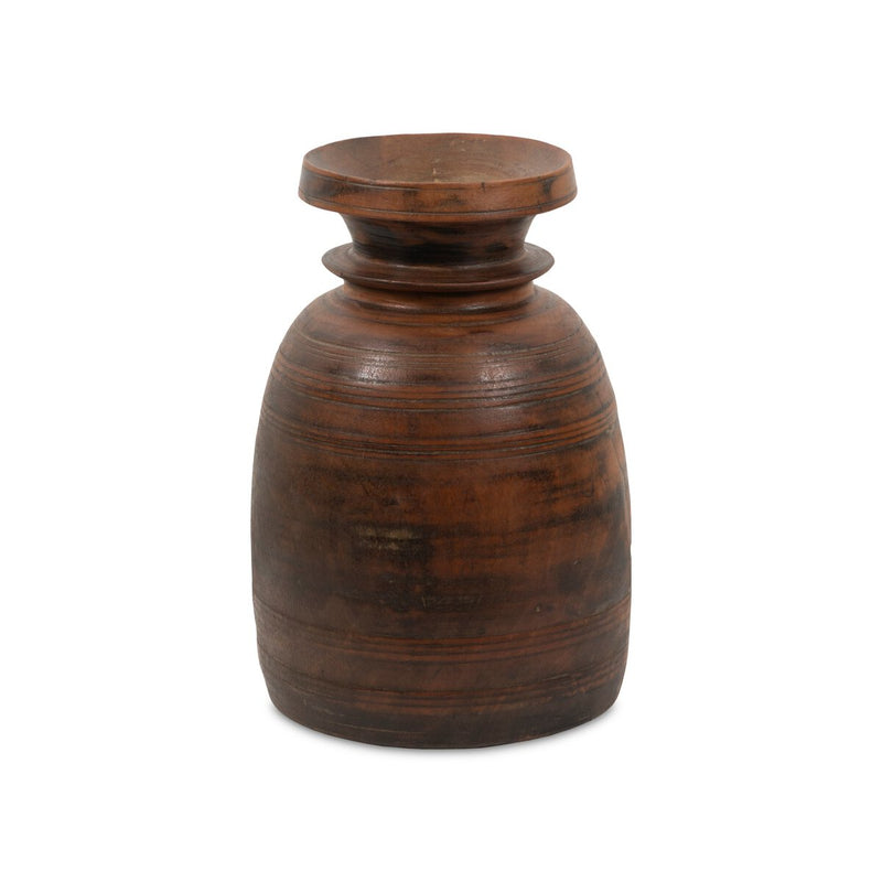 Malbi Wood Vessel