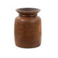 Malbi Wood Vessel